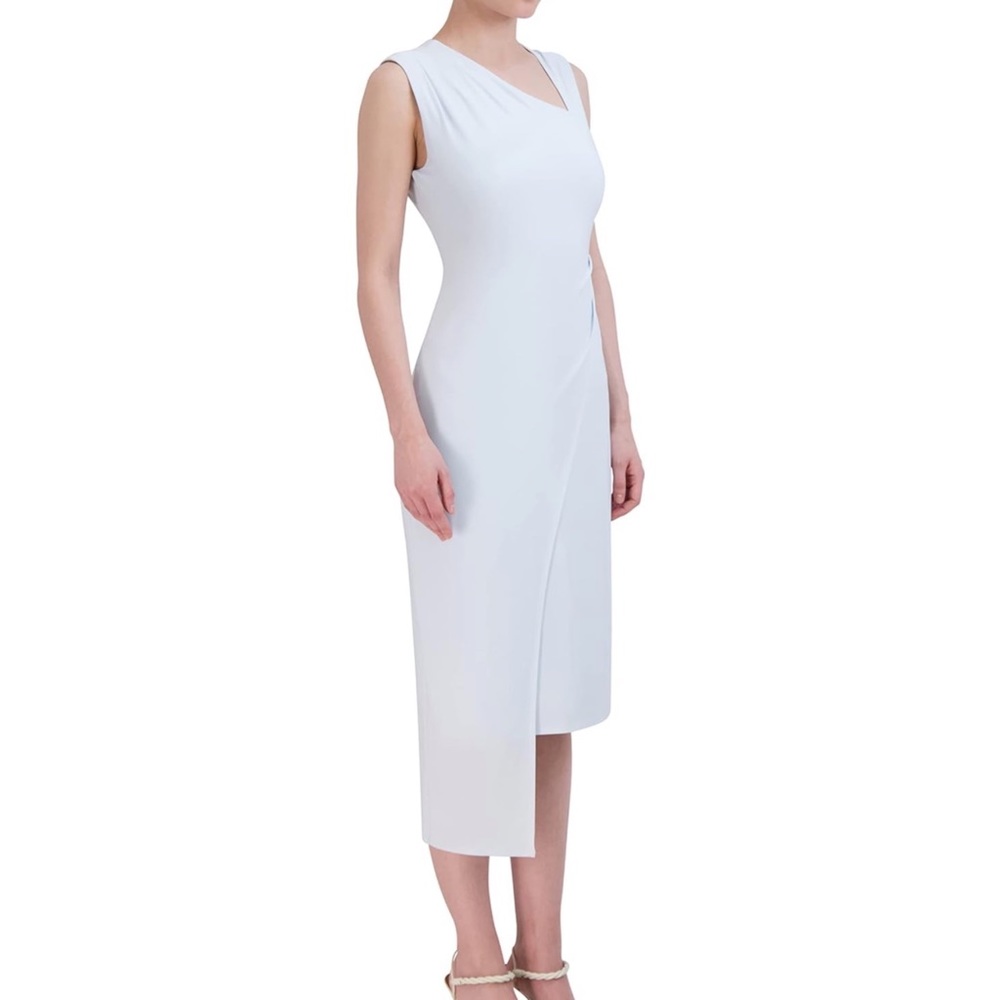 ❗️FINAL❗️ 🆕 BCBGMAXAZRIA Asymmetrical Neck Dress 🔴🔴